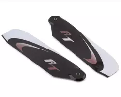 Tail Blades Fun-Key Rotortech 72mm Ultimate