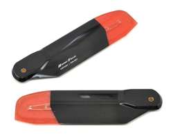 Tail Blades night Fun-Key Rotortech 105mm Standard