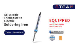 Thermostat Soldering Iron 60W Suit