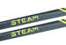 Carbon Main Blades Steam 390mm