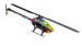 Helicopter RC Goosky Legend RS7 with Blades - Yellow