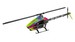 Helicopter RC Goosky Legend RS7 with Blades - Yellow