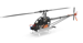 Mikado GLOGO 690SX helicopter kit VTX 697