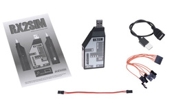 RX2SIM Bezprzewodowy adapter USB do symulatorów (USB2SYS)