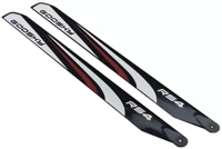 Main Blade GooSky RS4 390mm (Carbon Plastic) 