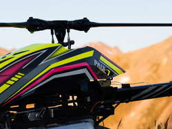 soXos Paul 7 Nitro w/o Blades / Yellow