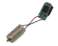 S2 Semi Metal Servo (Including servo connecting wire)