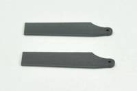 450 SPORT/PRO - Tail Blades Black