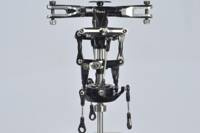 450 SPORT/PRO - Rotor Head Black