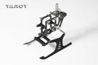 Carbon Chassis set with landing gear MCPX