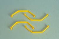 250 - Landing Gear Yellow (2sets)