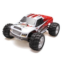 Car RC 1:18. WLtoys A979 70km/h