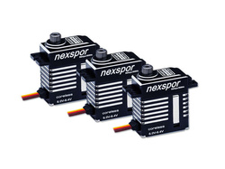 Servos Combo NEXSPOR 3x CLS2310S V2
