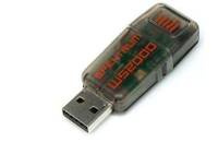 Spektrum remote interface to simulator V2