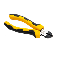 Diagonal Pliers 6" Yellow