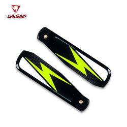 VULCAN ROTORS Precision Tail Blades 105mm