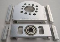 600E PRO - Regulowane łoże silnika KDE