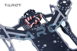 Quadrocopter Tarot MINI 200 FPV KIT