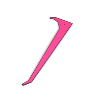 RS5 Vertical Fin - Pink
