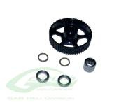 Goblin 570 - Aluminum One Way Pulley