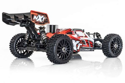 Samochód zdalnie sterowany RTR Buggy SPIRIT NXT 2.0 4WD