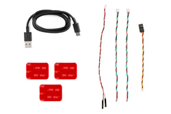 Flybarless system FrSky RF007 Twin