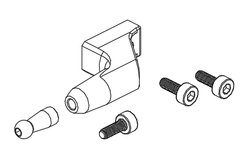 RS7 Pitch control arm set 