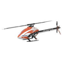 Heli RC OMP Hobby M4 - Orange Combo
