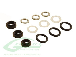 Goblin URU/630/700/770/COM/SPEED - Dumpery głowicy D HPS2/3