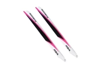 Main Blade Carbon GooSky RS4 390mm (Pink) 