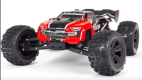 RC Car ARRMA Kraton 6S V5 BLX 1:8 4WD RTR