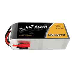 Battery GENS ACE TATTU 6S 22.2V 22000mAh 30C AS150+XT150