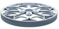 Herring bone main gear 153 teeth M07