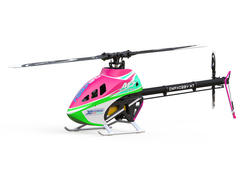 Heli RC OMP Hobby M7 KIT 700 with RT Rotorblade