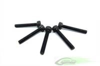 Goblin 700 - DIN 12.9 Socket Head Cap M3x20