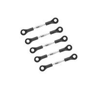 OMP Hobby M2 Servo Linkage Rod Set