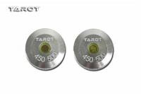 450/500 - Metalowe mocowanie kabinki