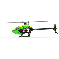 Helikopter RC Goosky Legend S2 Zielono/żółty BNF