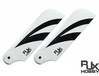 Carbon Tail Blades RJX 105