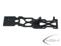 Protos 380 - Frame central plate