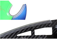 Edge protector transparent , 1 Meter