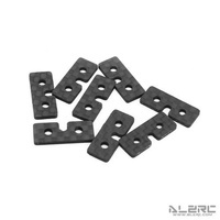 ALZRC - Carbon Fiber Servo Washer - Full Size