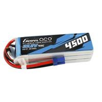 Akumulator GENS ACE TATTU 6S 22.2V 4500mAh 45C EC5