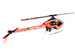 RC Helicopter SAB ILGOBLIN PRO 700 Green Body + S722 blades