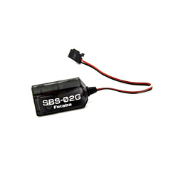 Futaba GPS czujnik SBS-02G