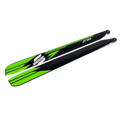 Main Blades SAB S722 Green