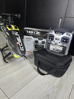 SECOND HAND! SAB Goblin Kraken S with setup