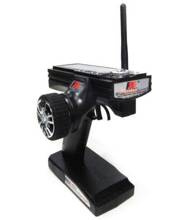 Nadajnik FlySky GT3B + odbiornik GR3E