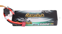 Battery GENS ACE Bashing 2S 7.4V 5000mAh 60C Deans-T