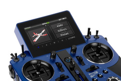 Transmitter Kavan V20 - Blue, 24-channels